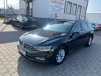 gebraucht VW Passat Variant Business