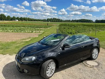 Gebraucht VW Golf Cabriolet