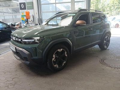 Gebraucht Dacia Duster Extreme 141 PS (103 kW) 2024 Grau SUV