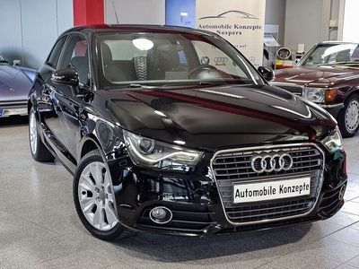 gebraucht Audi A1 Ambition,S-Line,Xenon,Sportsitze,Sitzheizung