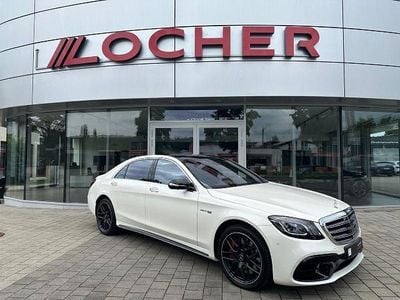 Mercedes S63 AMG