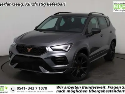 Neu Cupra Ateca 190 PS (139 kW) 2026 Grau, graphit grau metallic SUV