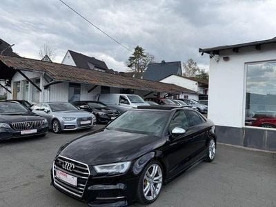 Gebraucht Audi S3 Sport 301 PS (221 kW) 2020 Brillantschwarz Limousine