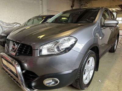 gebraucht Nissan Qashqai Acenta