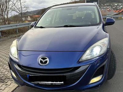 Gebraucht Mazda 3 Sports-Line 185 PS (136 kW) 2010 Limousine