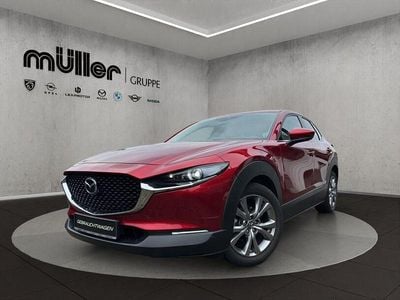 Usado Mazda CX-30 Selection 122 HP (89 kW) 2019 Vermelho SUV