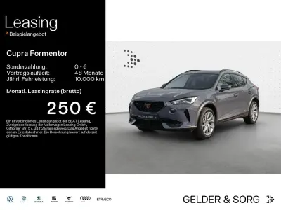 Gebraucht Cupra Formentor 150 PS (110 kW) 2023 Grau SUV