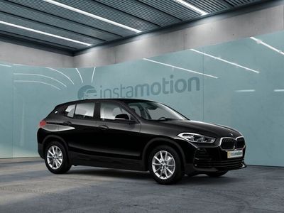 Gebraucht BMW X2 Advantage 136 PS (100 kW) 2022 Schwarz SUV