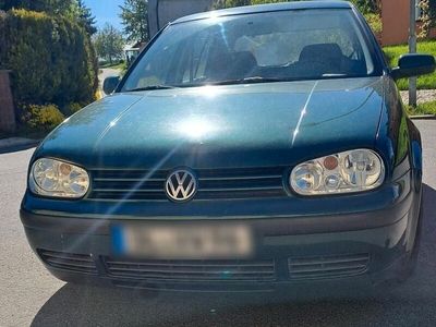 gebraucht VW Golf IV 