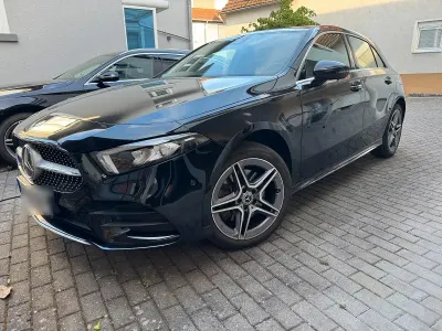 Gebraucht Mercedes A250