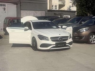 Gebraucht Mercedes CLA200 156 PS (114 kW) 2017 Weiß Limousine