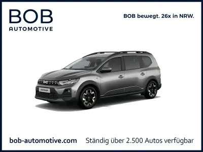 Neu Dacia Jogger Journey 158 PS (116 kW) 2026 Grau Van / Kleinbus