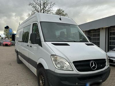 Usata Mercedes Sprinter 129 CV (94 kW) 2007 Bianco Furgone