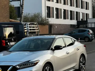 Gebraucht Nissan Maxima 305 PS (224 kW) 2018 Silber Limousine