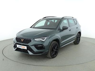 Second-hand Cupra Ateca 2024 Verde SUV