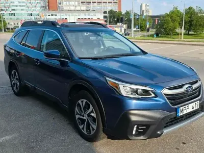 Gebraucht Subaru Outback