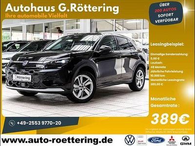 Nouvelle VW T-Roc Style 116 ch (85 kW) 2026 Noir SUV