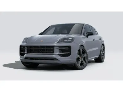 Gebraucht Porsche Cayenne Coupe GTS