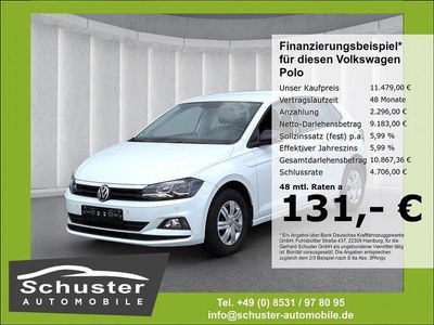 VW Polo