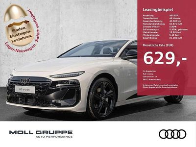 Neu Audi A6 e-tron Performance 269 kW (367 PS) 2026 Daytonagrau perleffekt Kombi