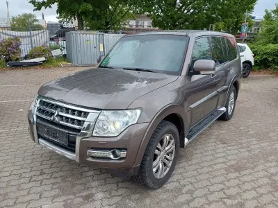 Gebraucht Mitsubishi Pajero