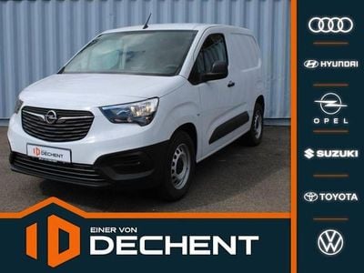 Opel Combo-e Life