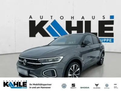 Gebraucht VW T-Roc IQ Drive 150 PS (110 kW) 2026 Indiumgrau metallic / schwarz SUV