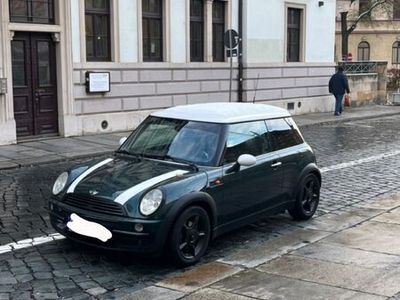 gebraucht Mini Cooper 1.6 V4