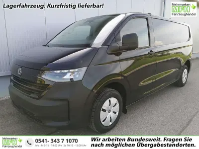Neu VW Transporter 100 kW (136 PS) 2026 Midnight black metallic Van