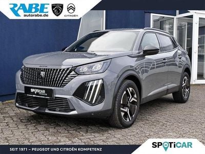 Usata Peugeot 2008 Allure 131 CV (96 kW) 2024 Grigio SUV