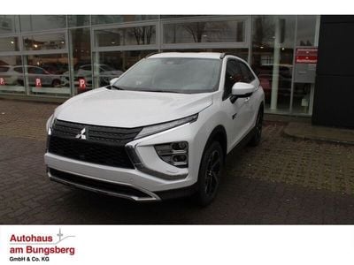 Gebraucht Mitsubishi Eclipse Cross Plus 188 PS (138 kW) 2022 Weiß SUV