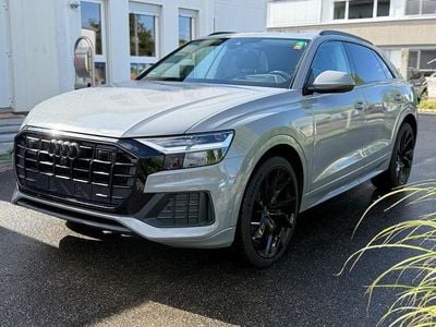 Gebraucht Audi Q8 Sport 286 PS (210 kW) 2023 Grau SUV