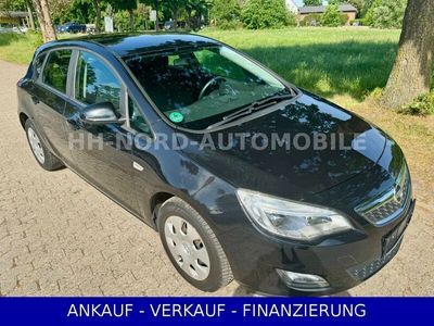 gebraucht Opel Astra Lim. 5-trg. Selection //TÜV//KLIMA//