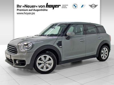 Mini One Countryman