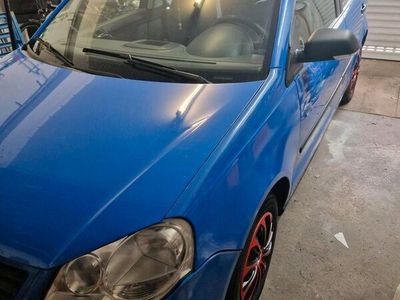 gebraucht VW Polo 1.2 benzin