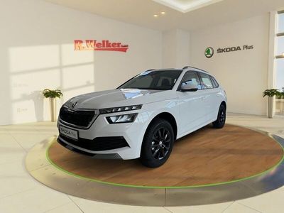 Gebraucht Skoda Kamiq Ambition 95 PS (69 kW) 2023 Candyweiss SUV
