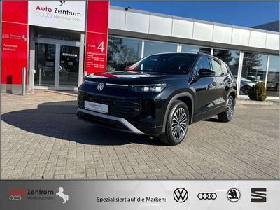Gebraucht VW Tayron Life 150 PS (110 kW) 2025 Grenadilla black metallic SUV