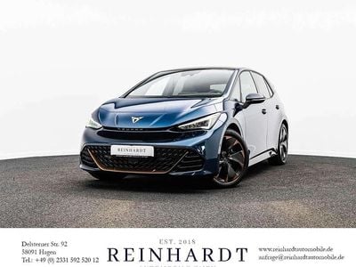 Gebraucht Cupra Born 150 kW (204 PS) 2022 Aurorablau Kleinwagen