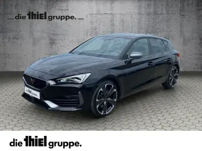 Gebraucht Cupra Leon VZ 245 PS (180 kW) 2022 Schwarz Limousine
