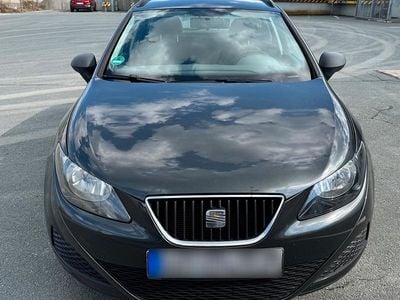 Usata Seat Ibiza ST 69 CV (50 kW) 2011 Grigio Station wagon
