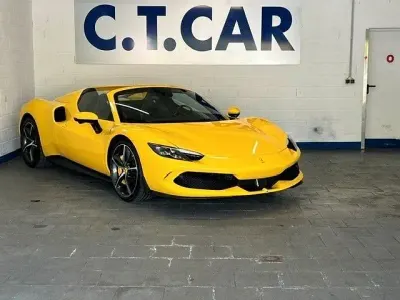 Gebraucht Ferrari 296