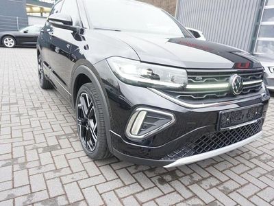 Nuova VW T-Cross R-line 150 CV (110 kW) 2026 Nero SUV