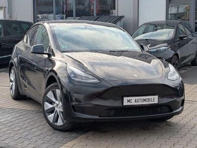 Gebraucht Tesla Model Y 250 kW (340 PS) 2023 Schwarz (metallic) SUV