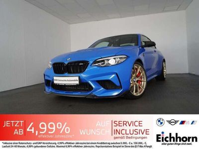 gebraucht BMW M2 CS Coupe *M Drivers Package.Carbondach.RFK*
