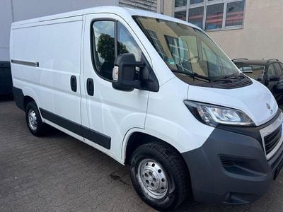 Gebraucht Peugeot Boxer Avantage 110 PS (80 kW) 2015 Weiß Van