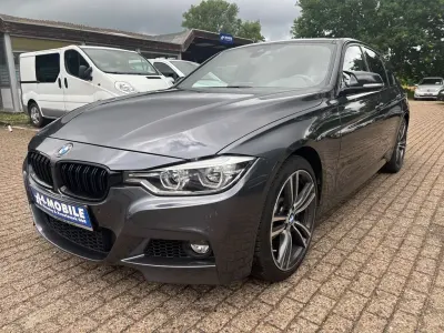 Gebraucht BMW 340 M Sport 326 PS (239 kW) 2016 Grau Limousine