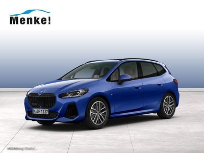 Blau Gebraucht 2024 BMW 218 M Sport Van / Kleinbus | 29.899 € (Etwas zu teuer)