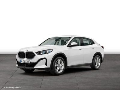 Gebraucht BMW X2 150 PS (110 kW) 2025 Weiß SUV