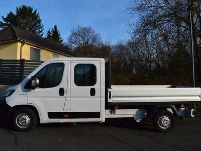 Usata Fiat Ducato 140 CV (102 kW) 2020 Bianco Furgone