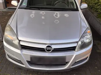 Gebraucht Opel Astra